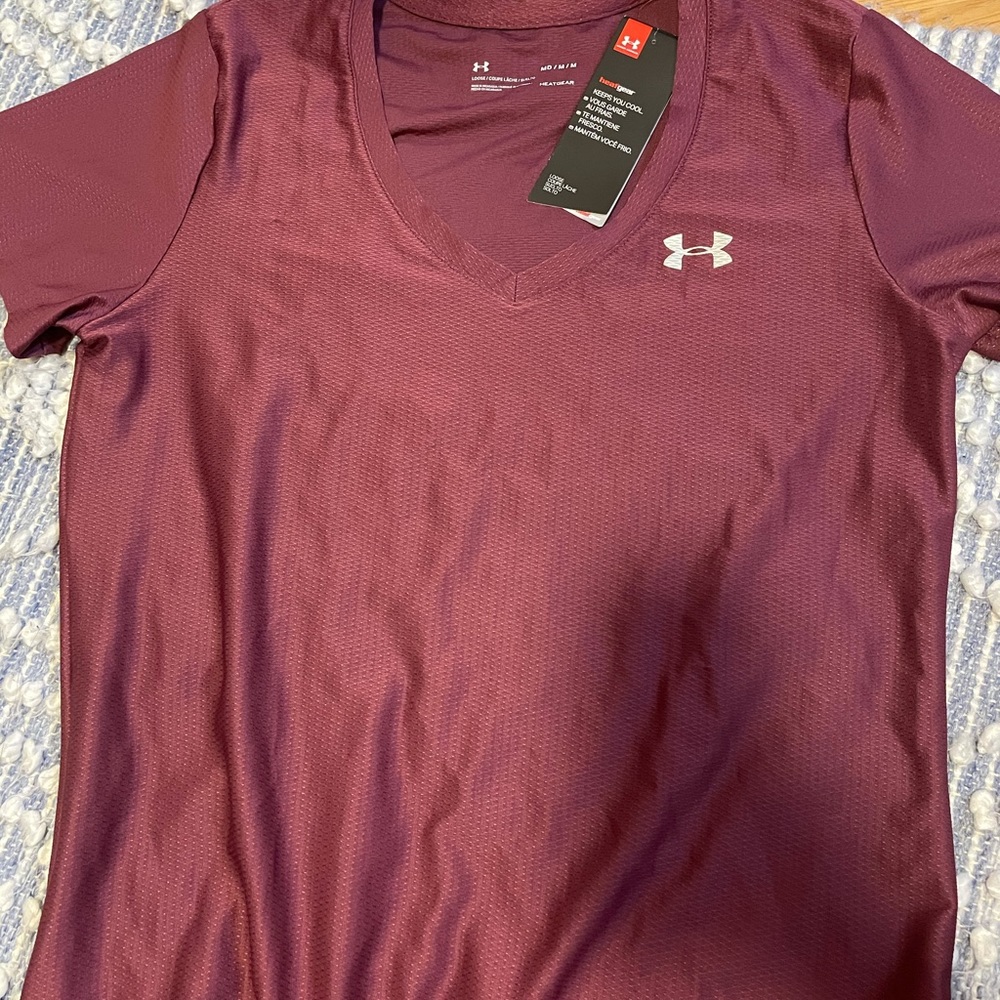 Reebok workout shirt